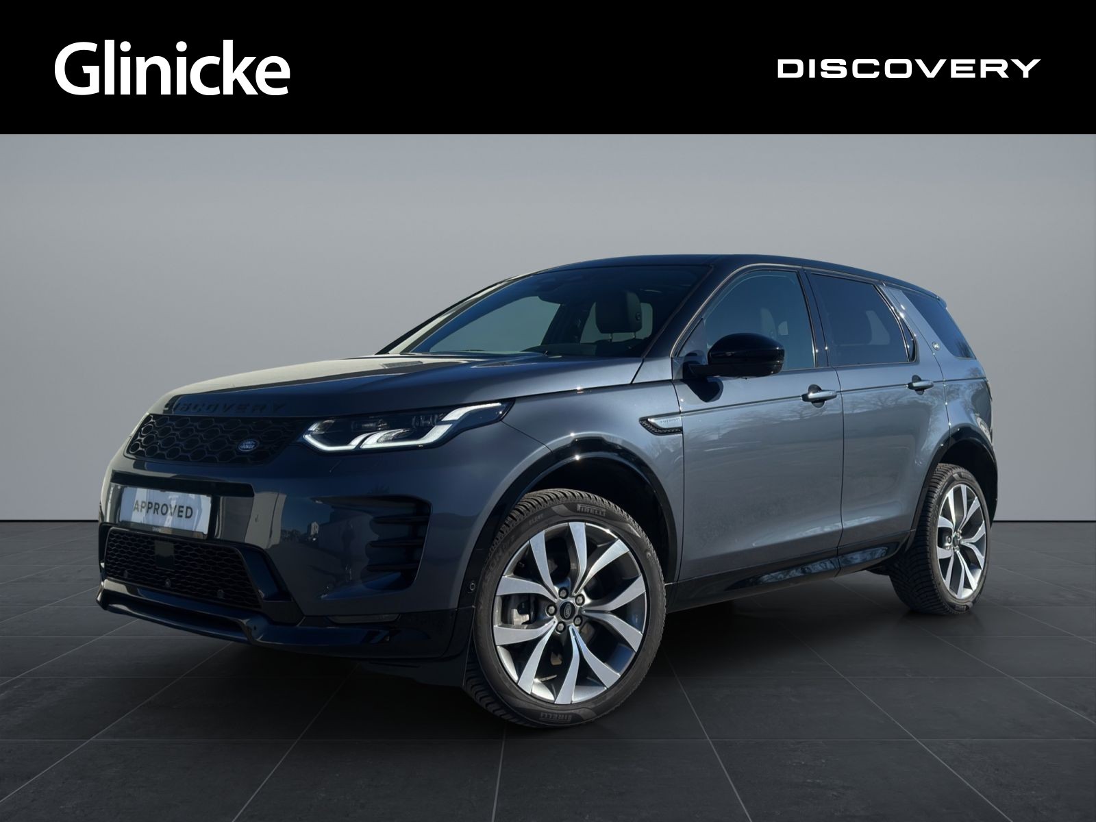 Discovery Sport D200 DYNAMIC HSE Winter Pack