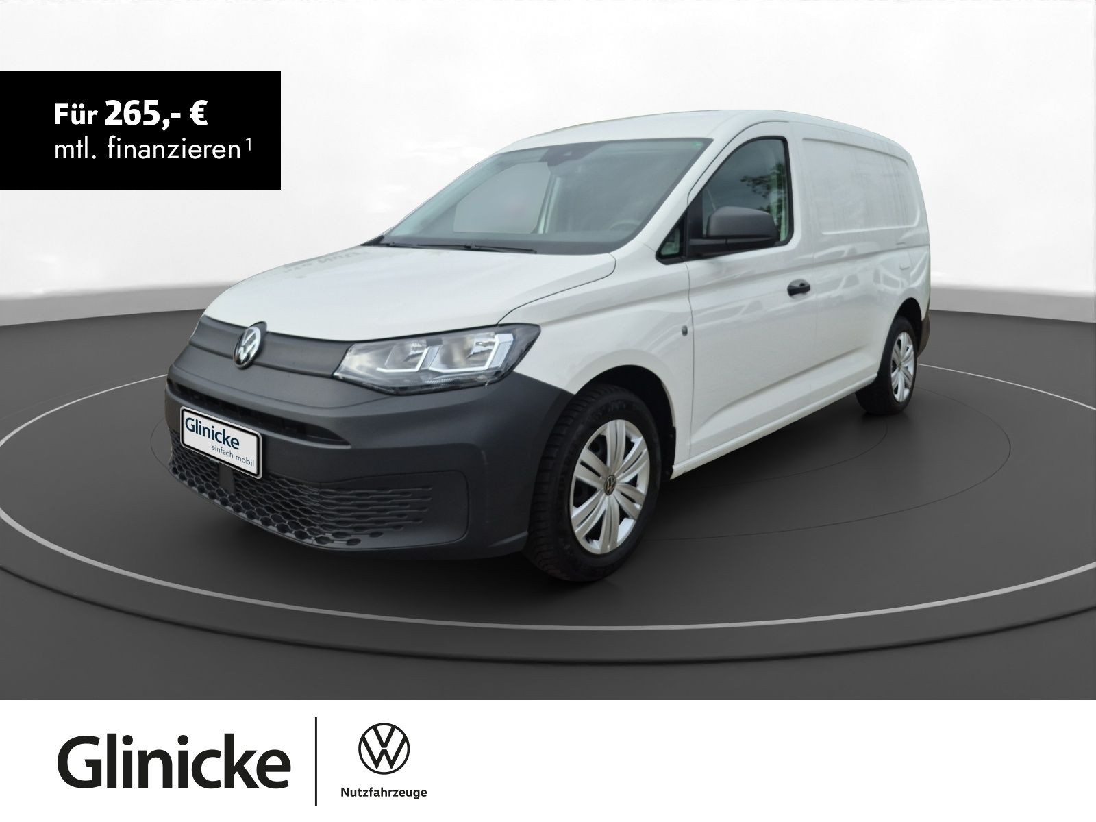 Volkswagen - Caddy Maxi_1