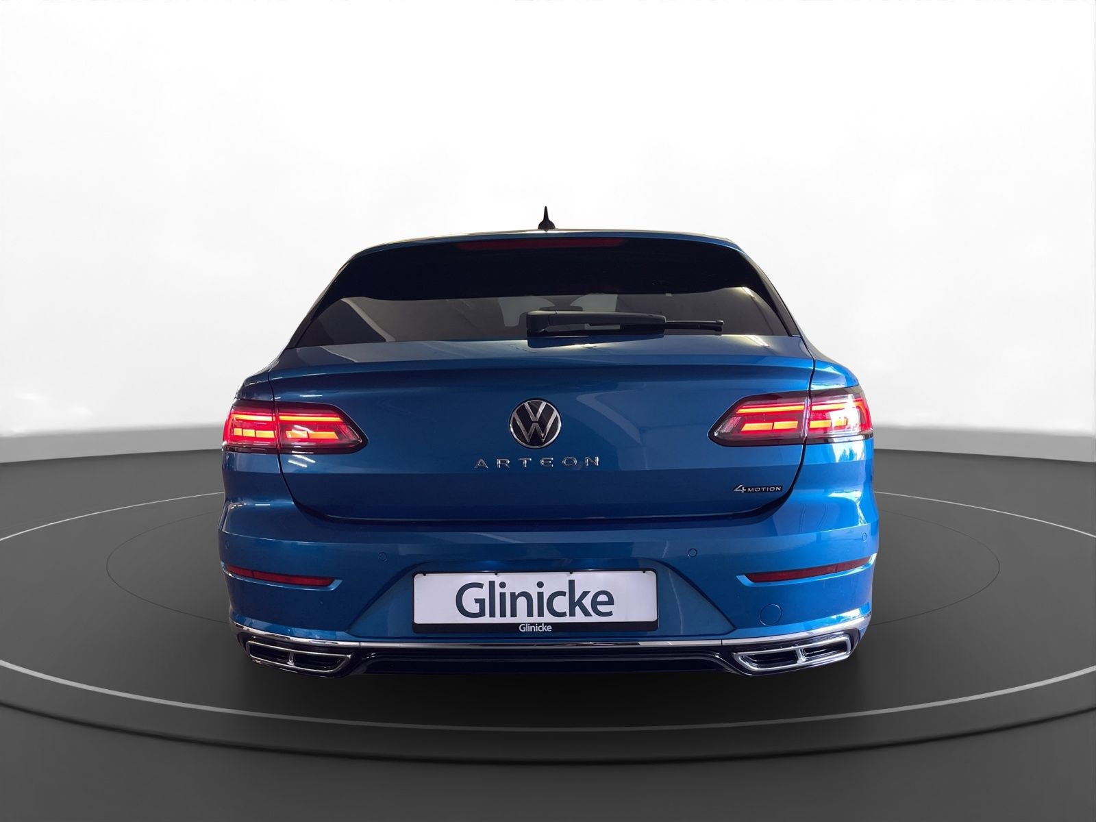 Volkswagen - Arteon Shooting Brake_5 Volkswagen - Arteon Shooting Brake_5