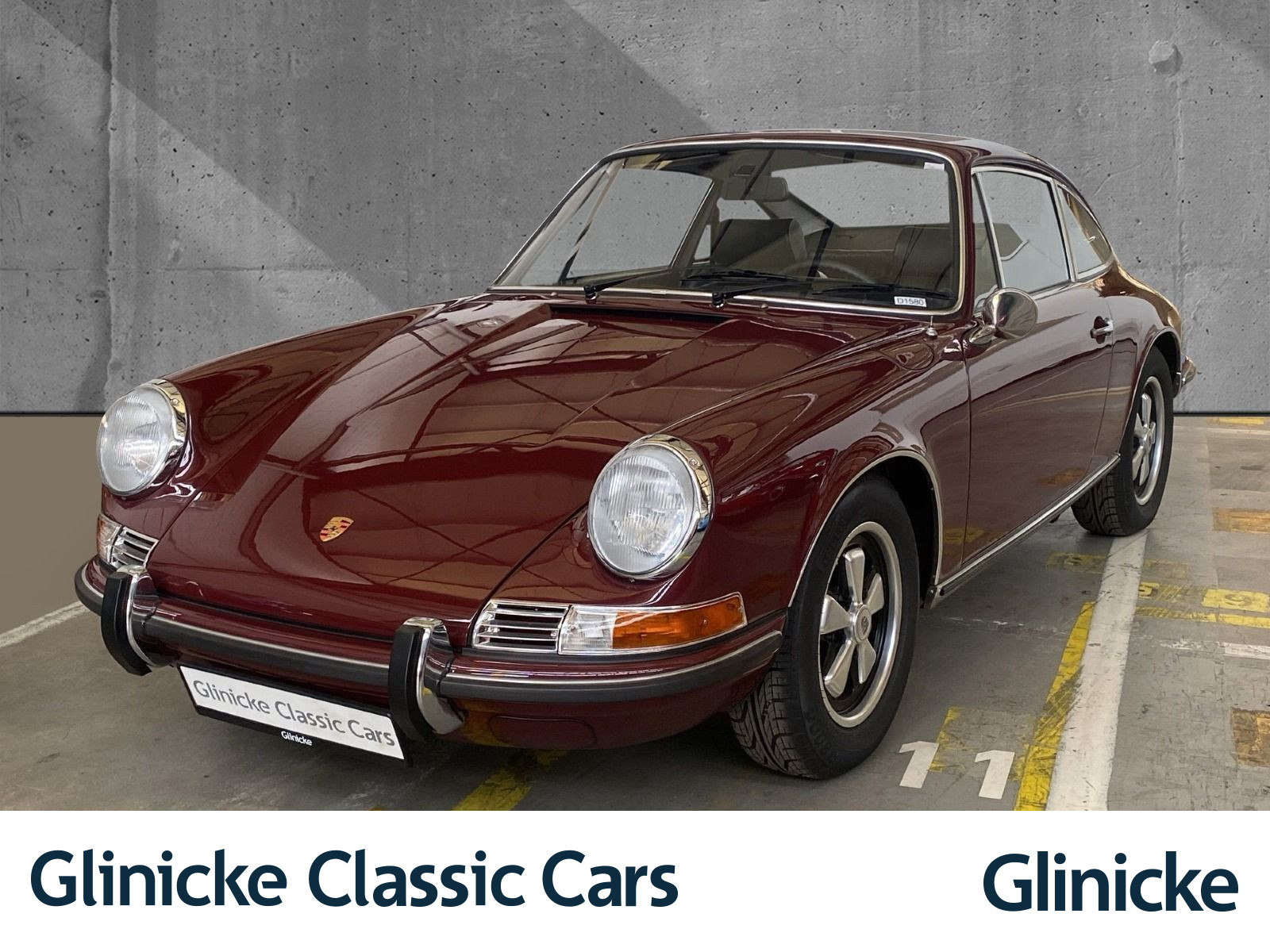 911 T Coupe