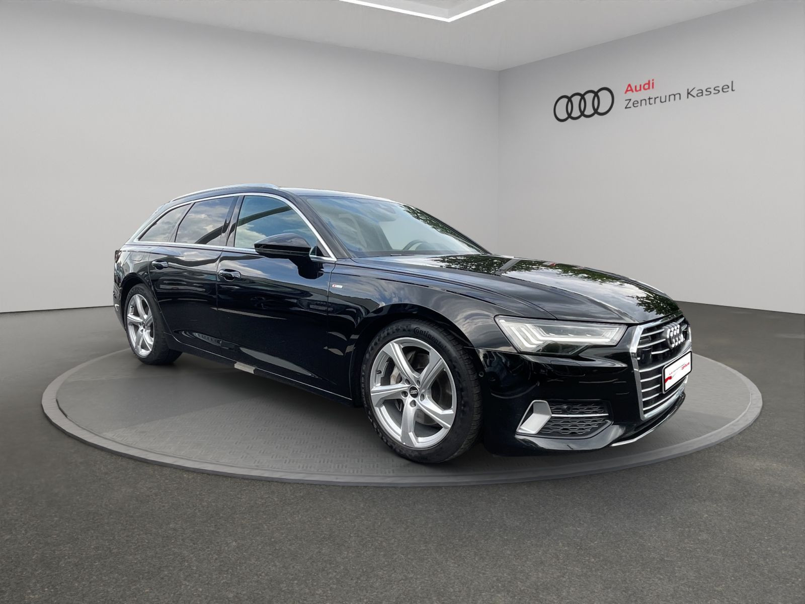 Audi - A6 Avant_9