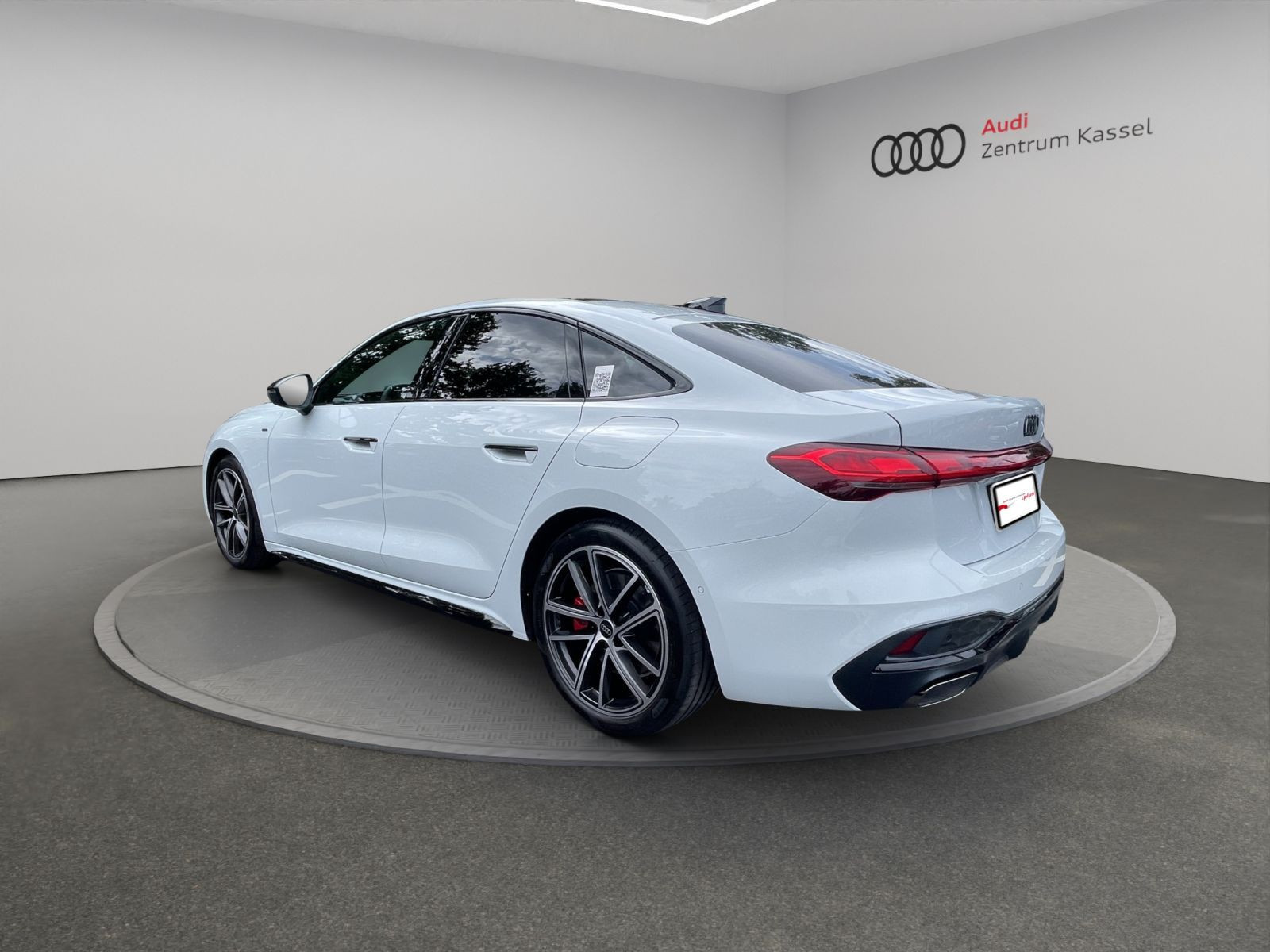 Audi - A5 Limousine_5