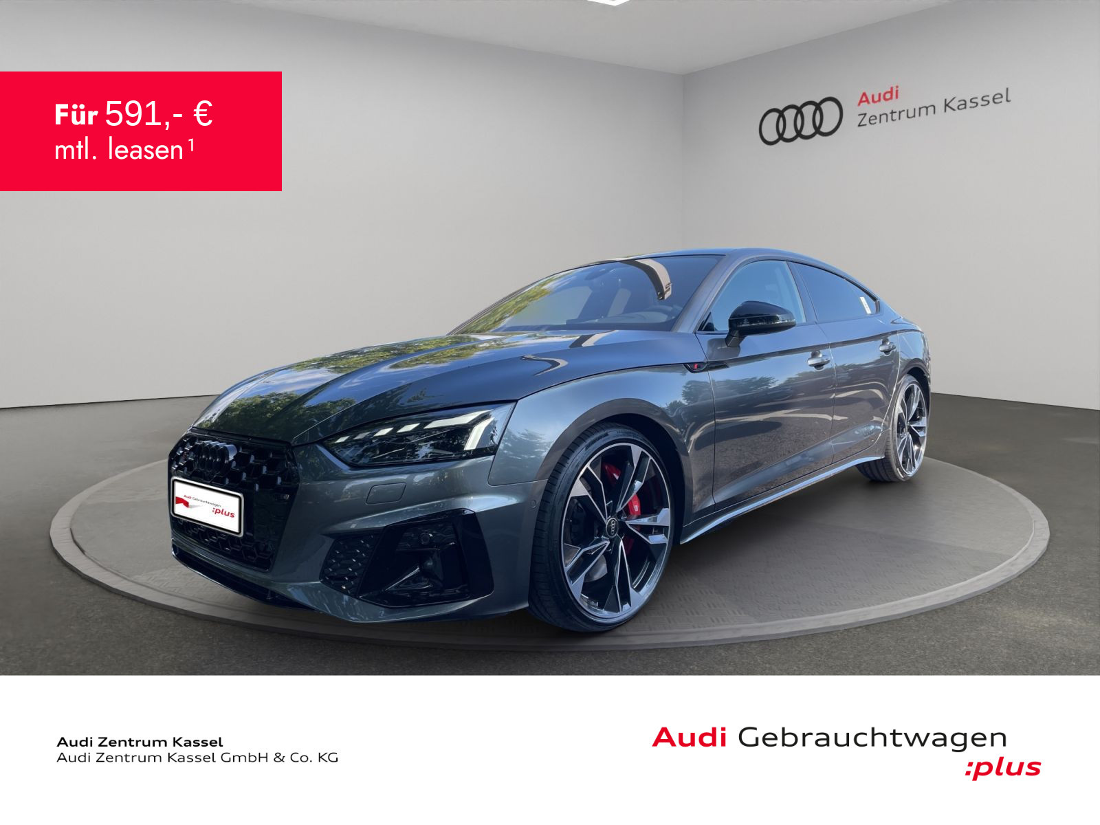 Audi - S5 Sportback_1