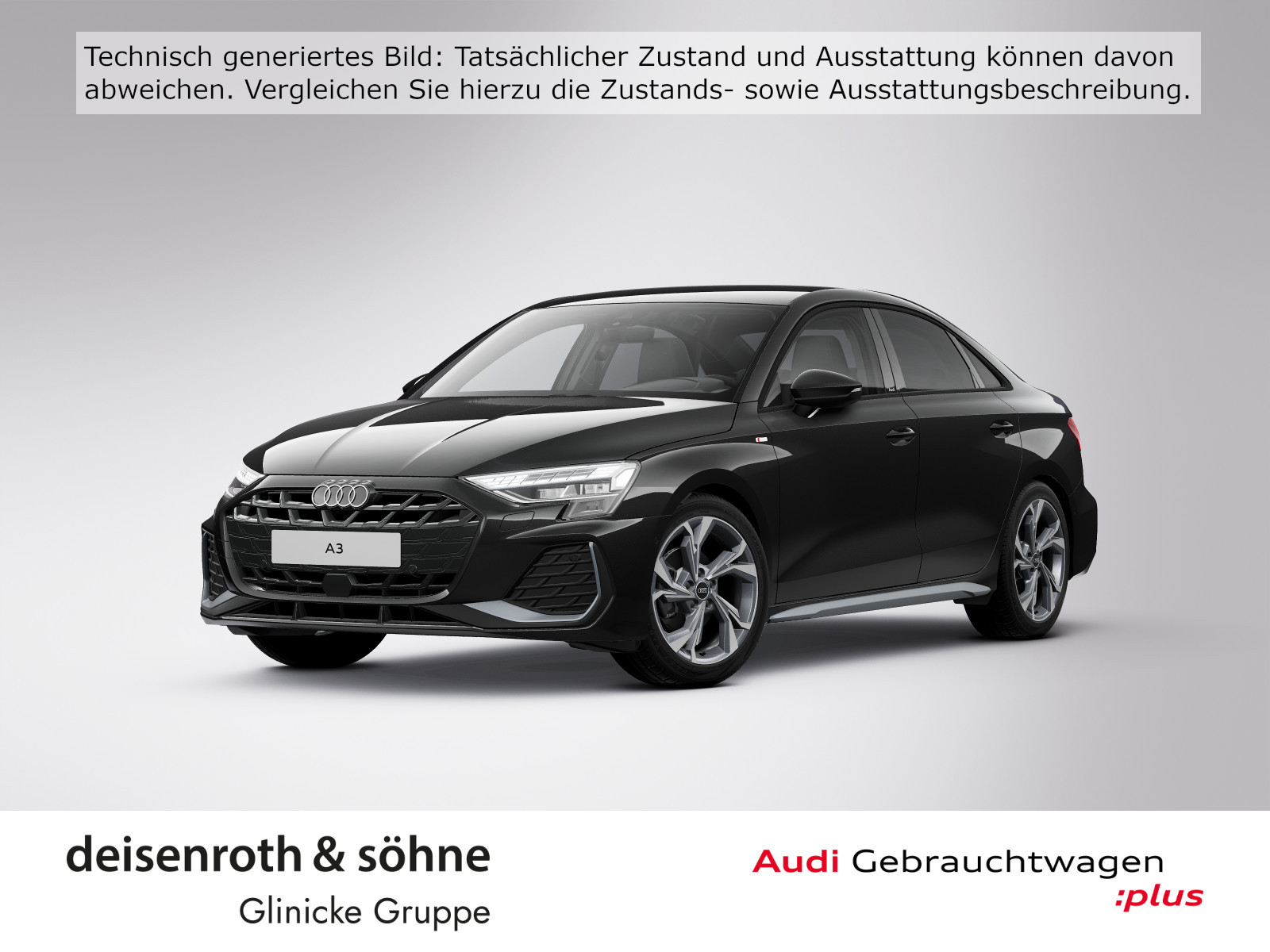 Audi - A3 Limousine_1