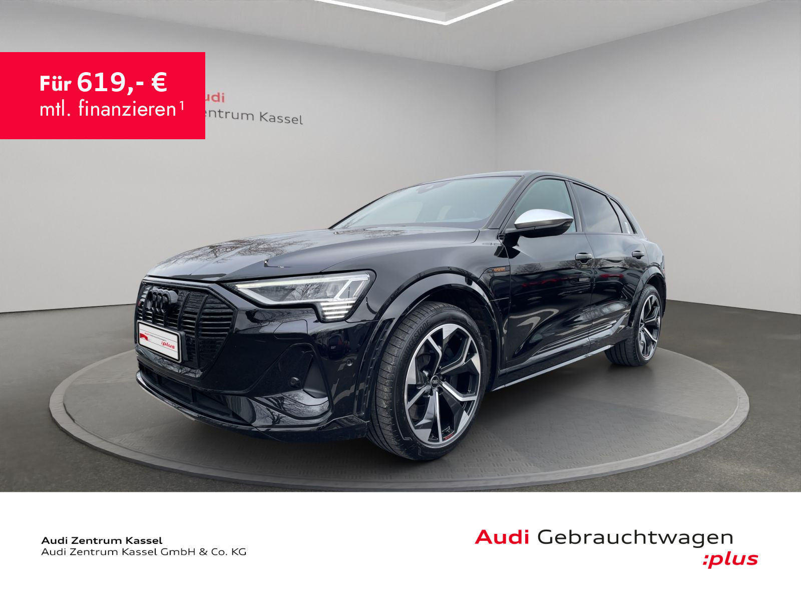 Audi - e-tron S_1