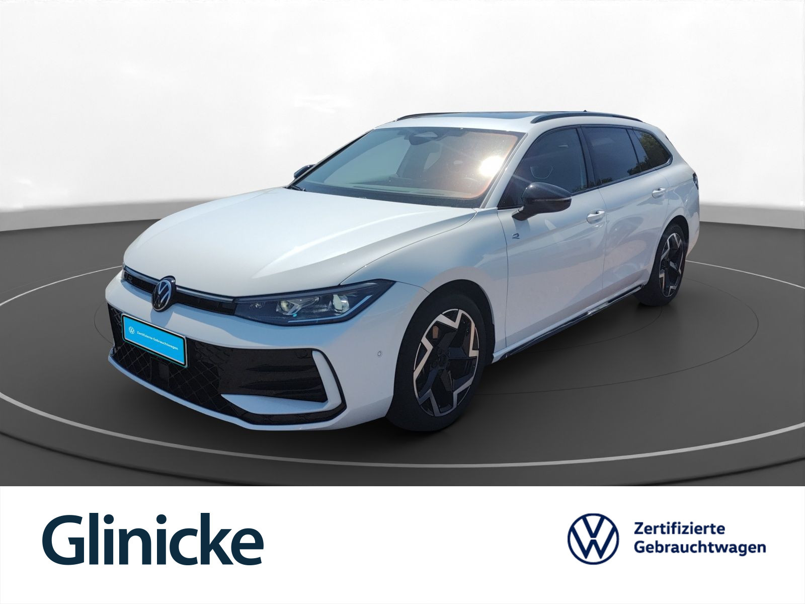 Volkswagen - Passat Variant_1