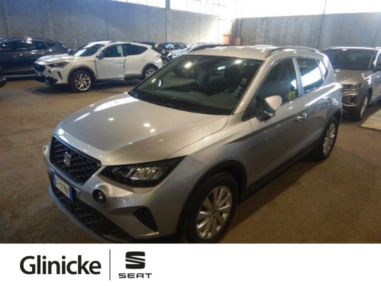 Arona 1.0 TSI Style Klima PDC DSG