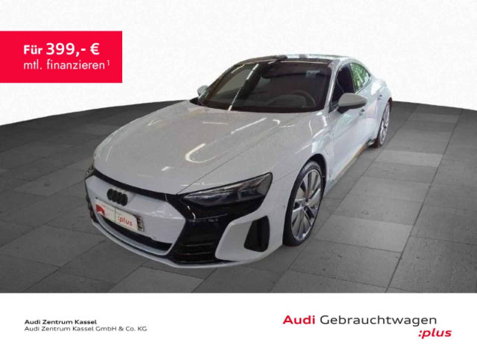 Audi - e-tron GT quattro_1