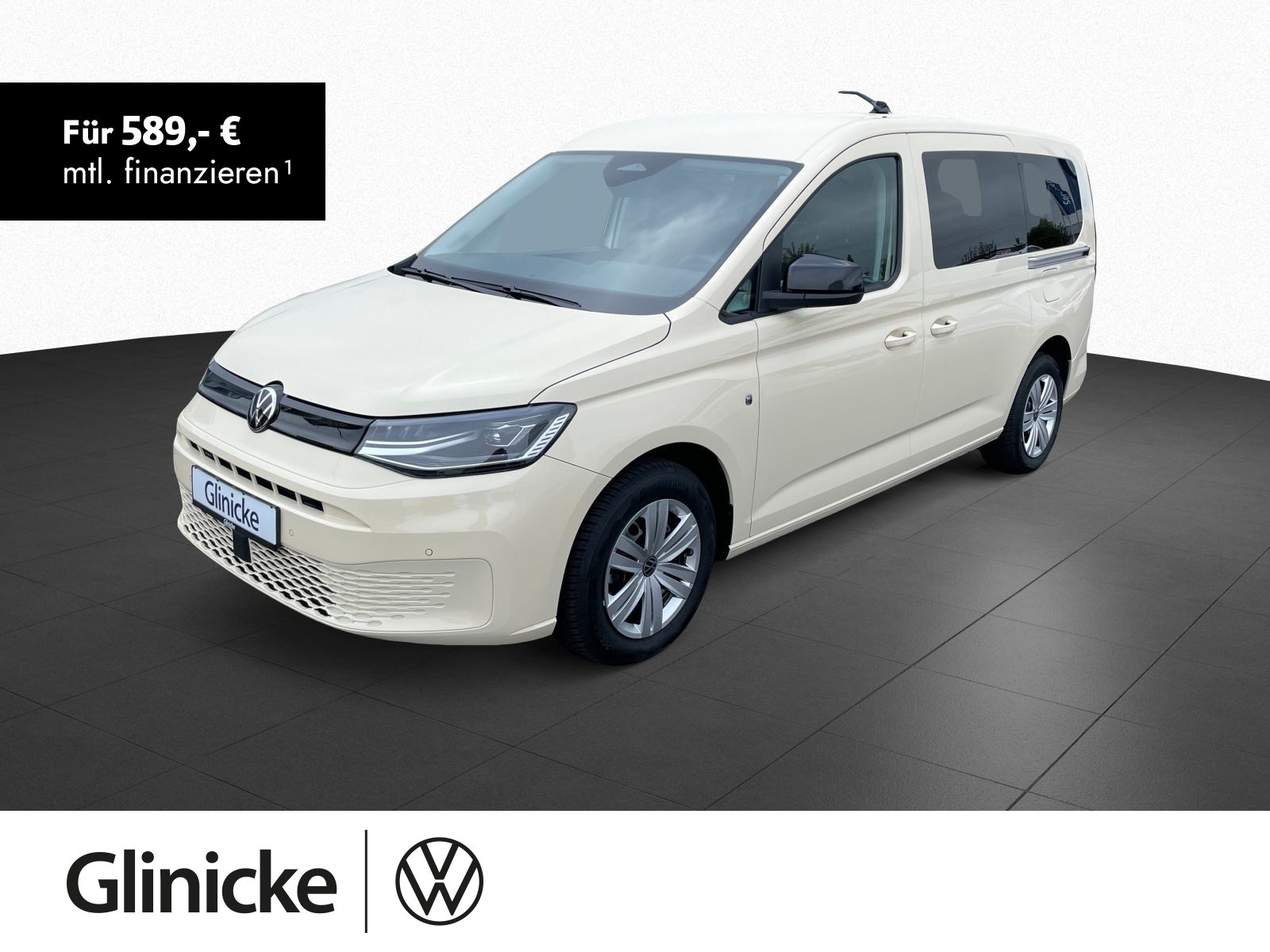 Volkswagen - Caddy Maxi_1