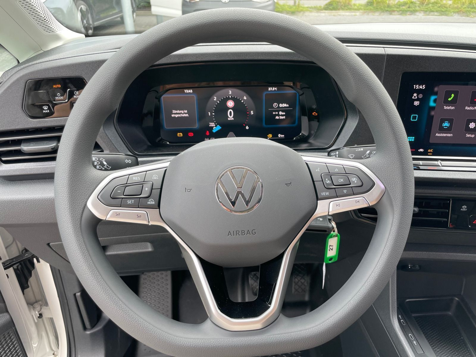 Volkswagen - Caddy Cargo_13