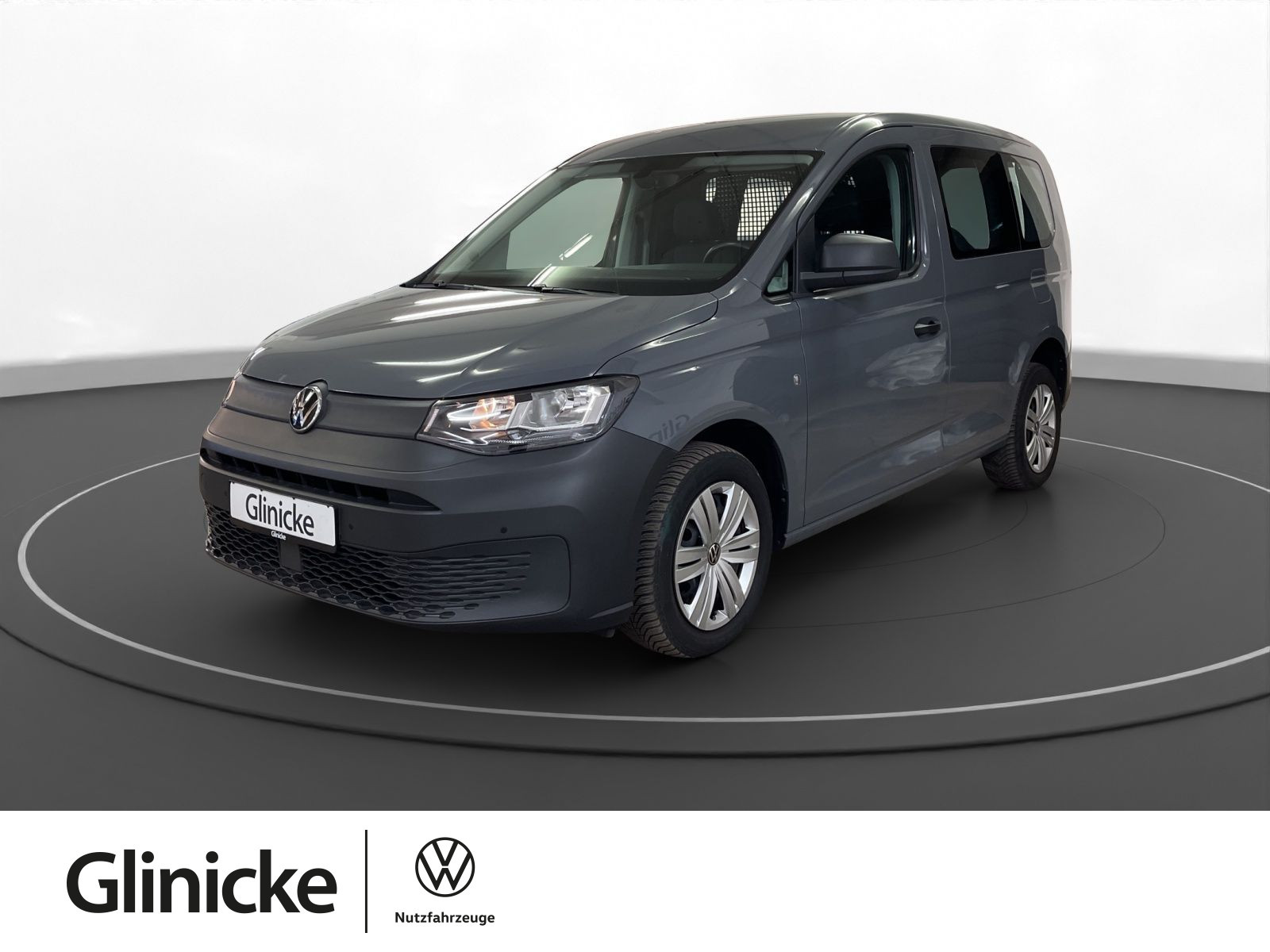 Volkswagen - Caddy Cargo_1