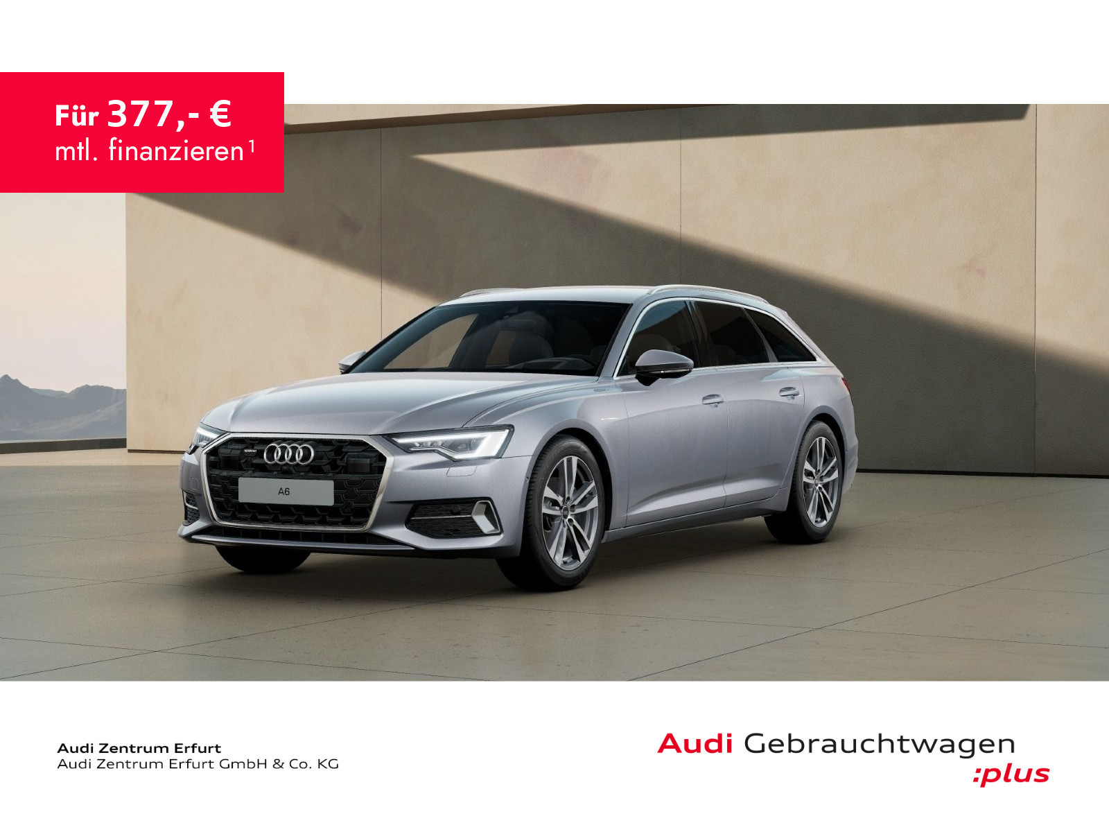 Audi - A6 Avant_1