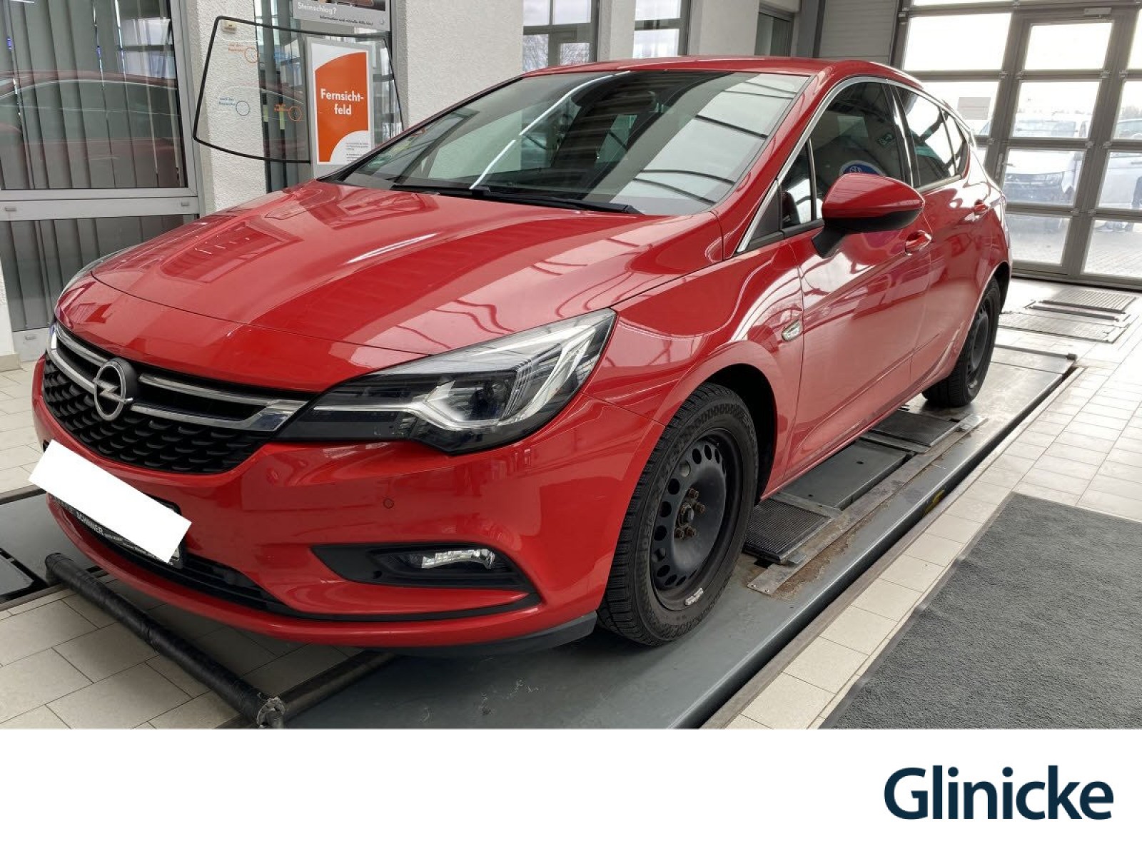 Astra 1.4 Innovation *Händl.Fhrzg*