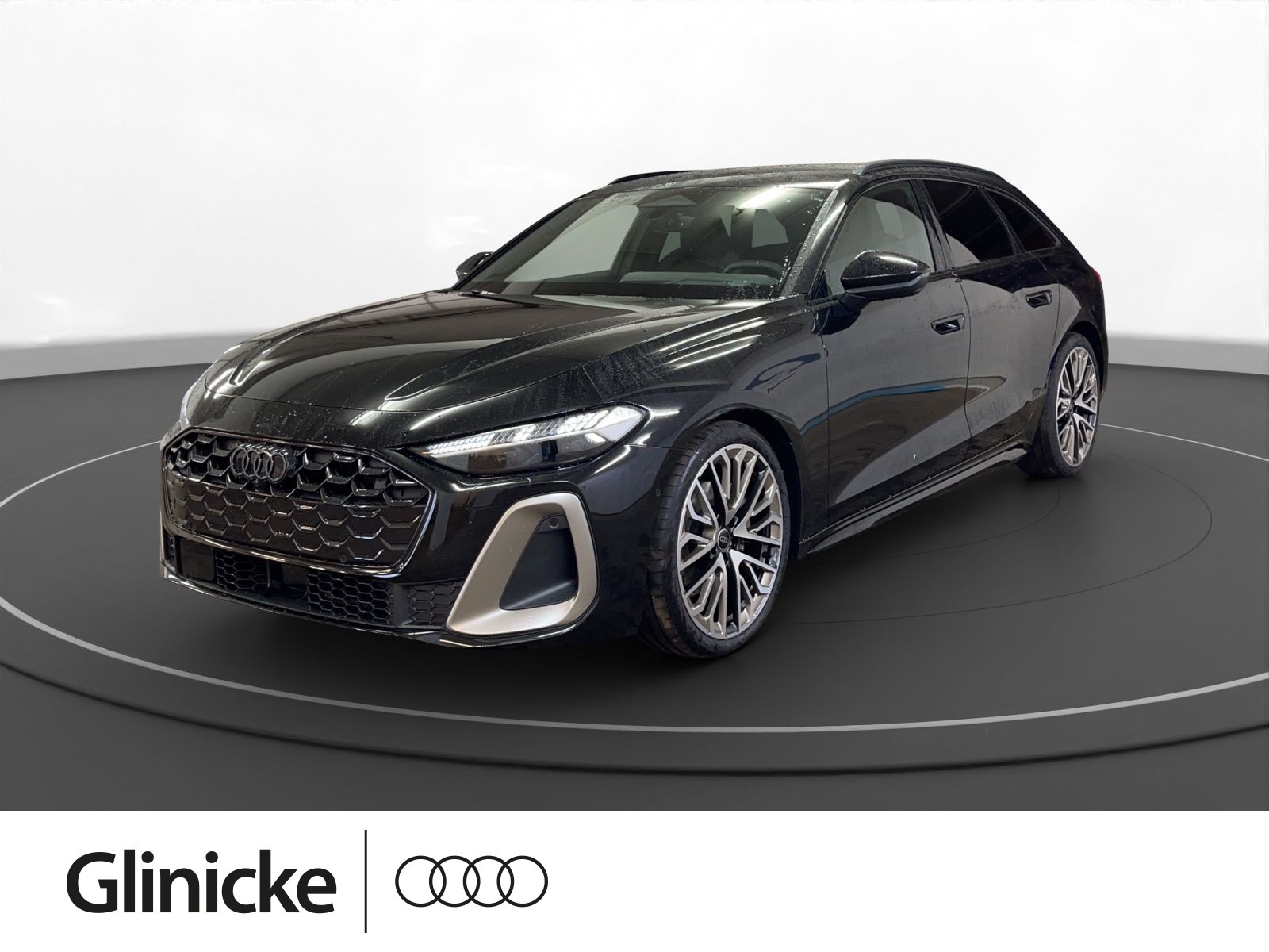 A5 Avant TFSI qu. edition one AHK Matrix LM 20" Navi
