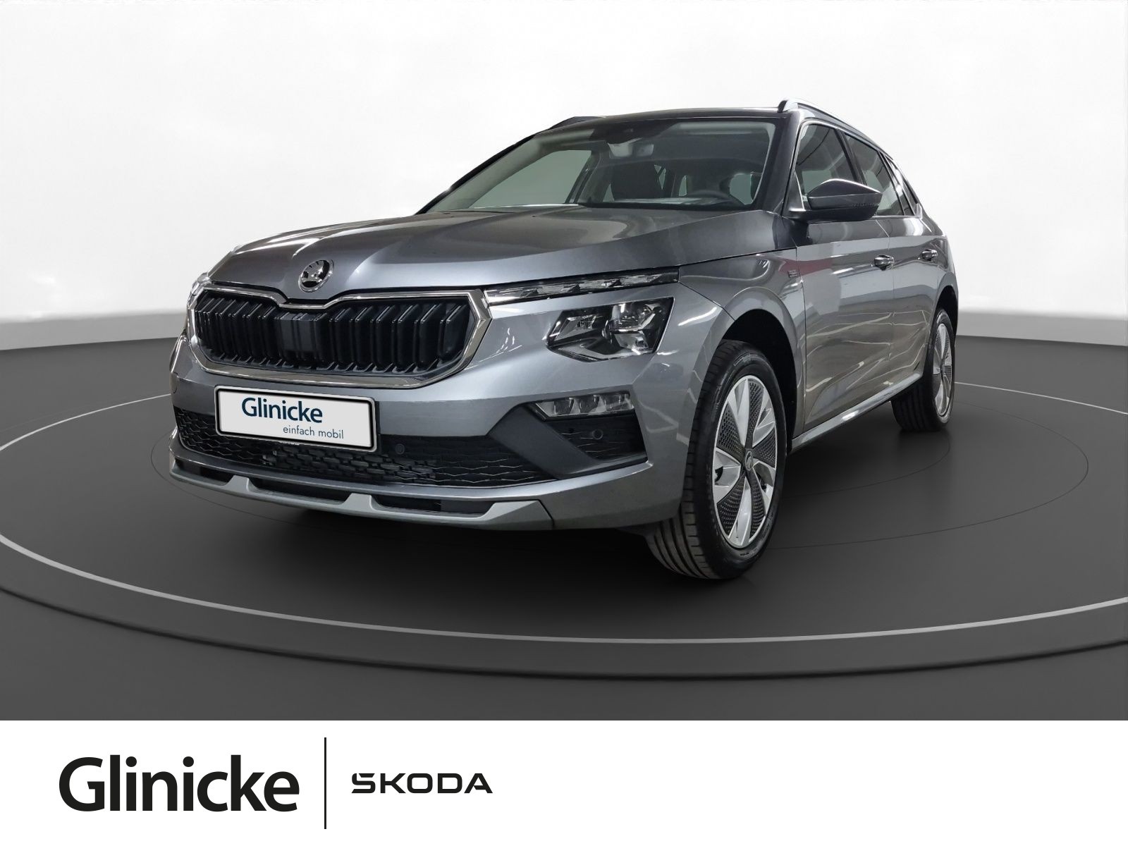 Kamiq 1.0 TSI Selection 