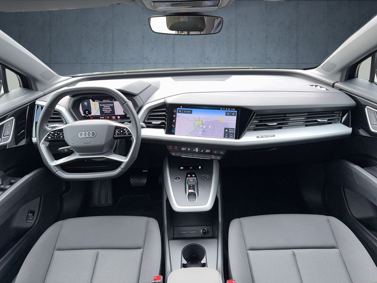 Audi - Q4 Sportback e-tron_11 Audi - Q4 Sportback e-tron_11
