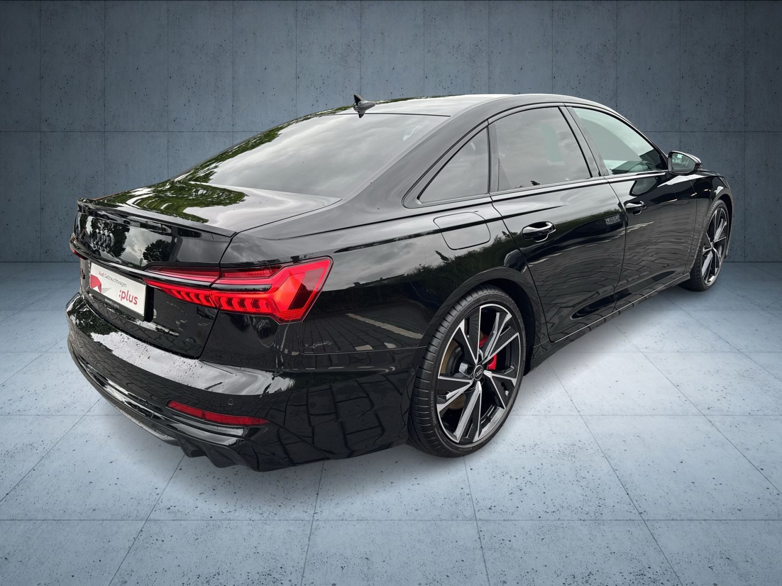 Audi - S6 Limousine_31