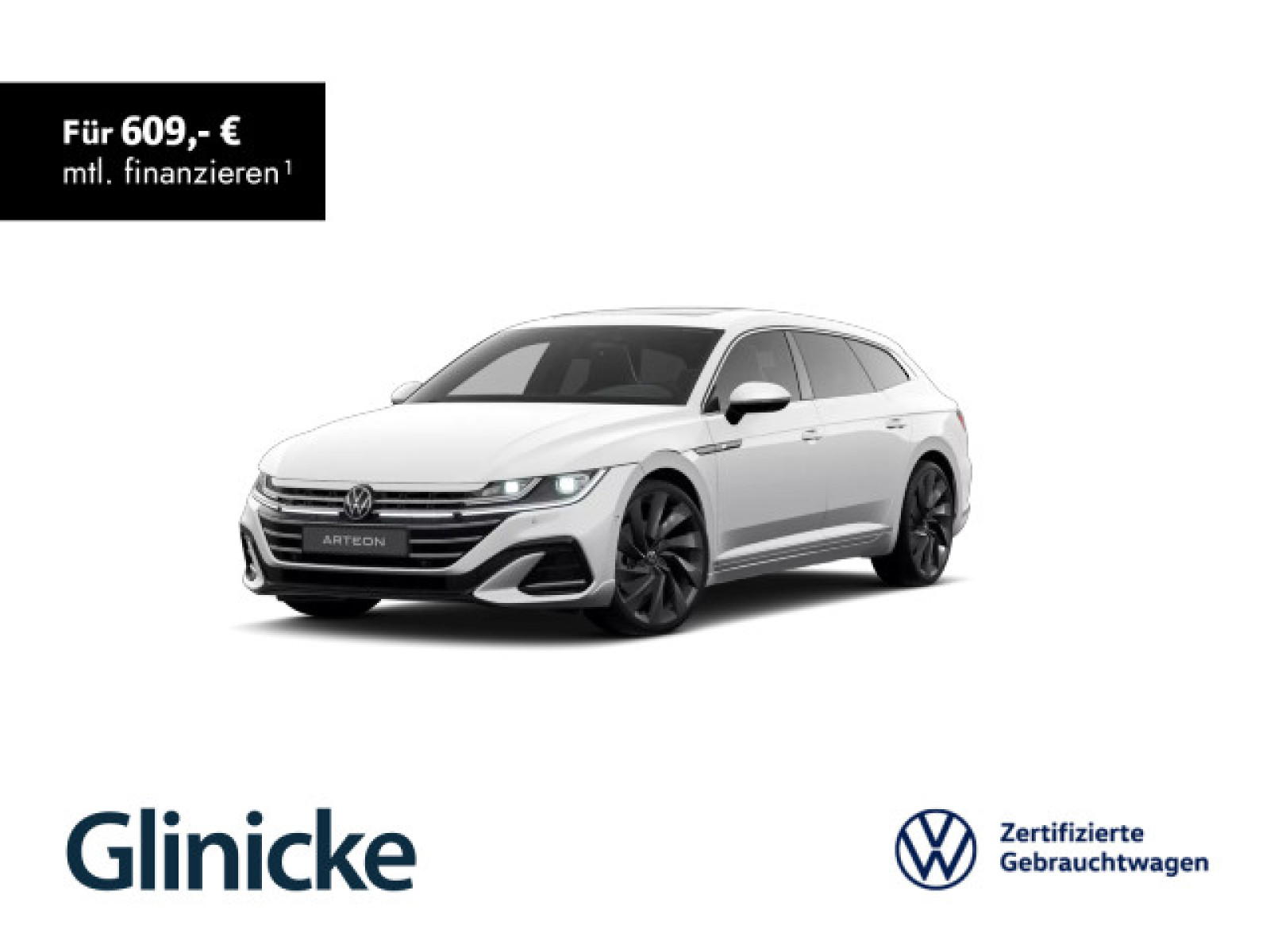 Volkswagen - Arteon Shooting Brake_1