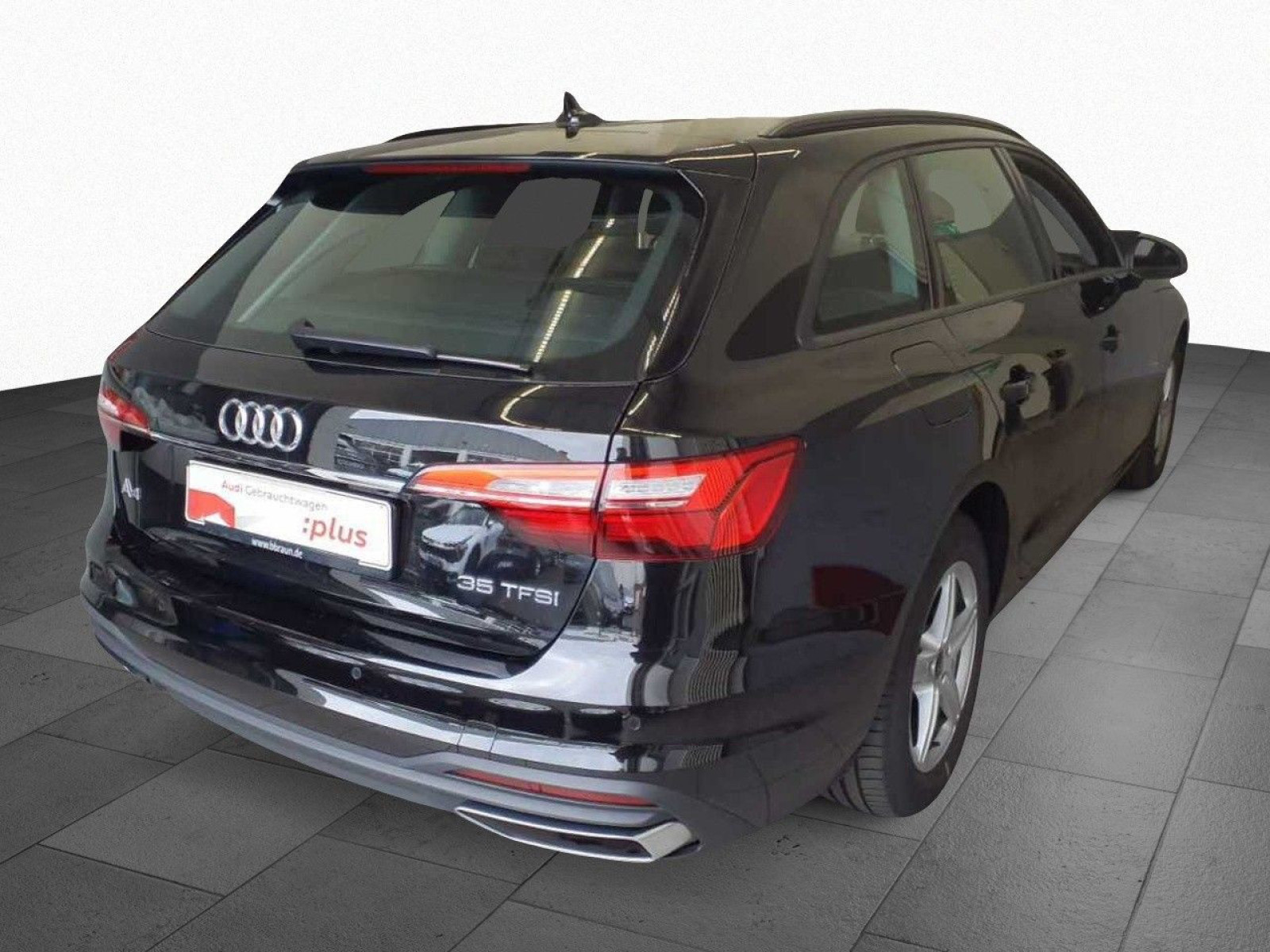 Audi - A4 Avant_4