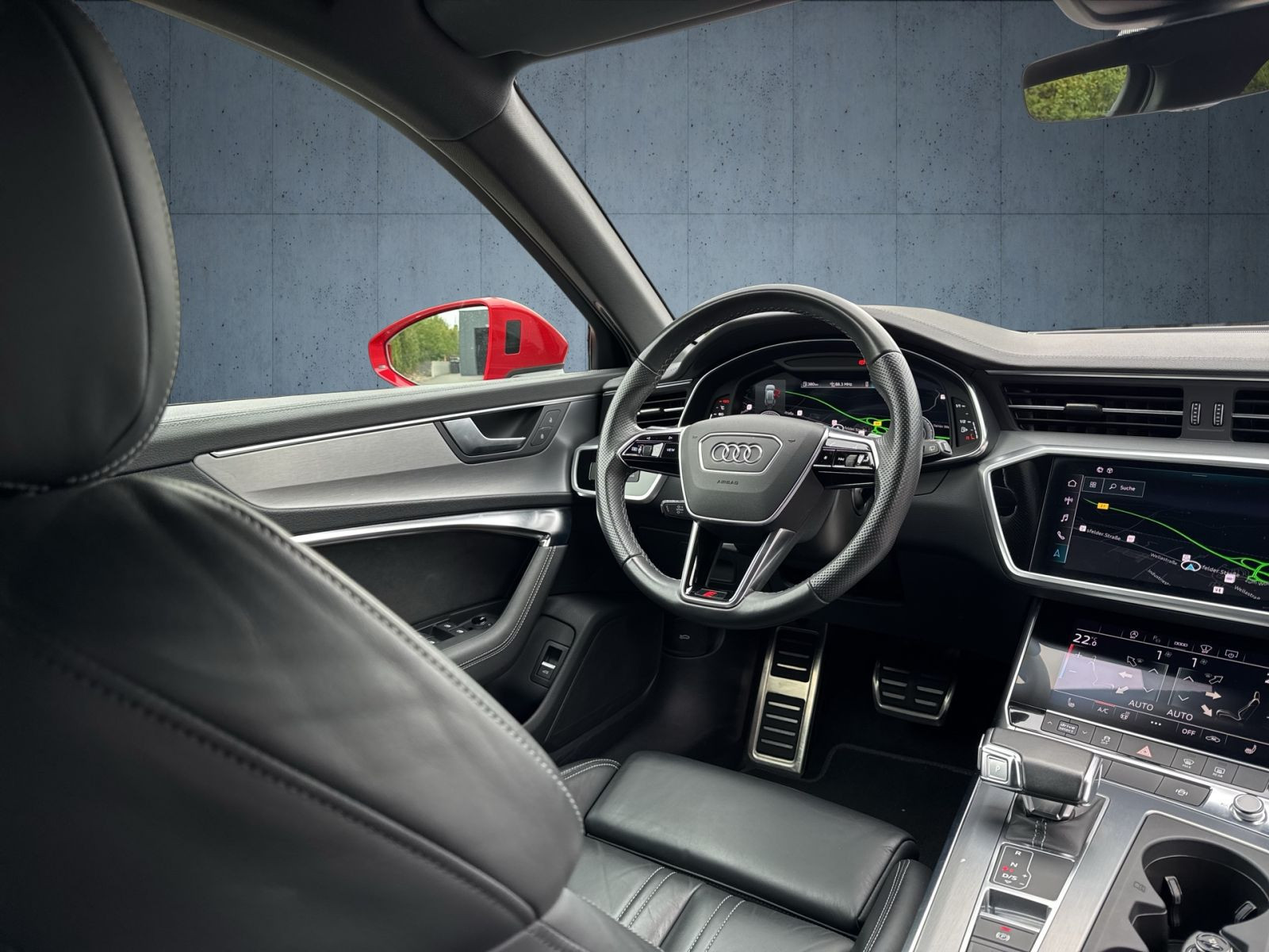 Audi - A6 Avant_22
