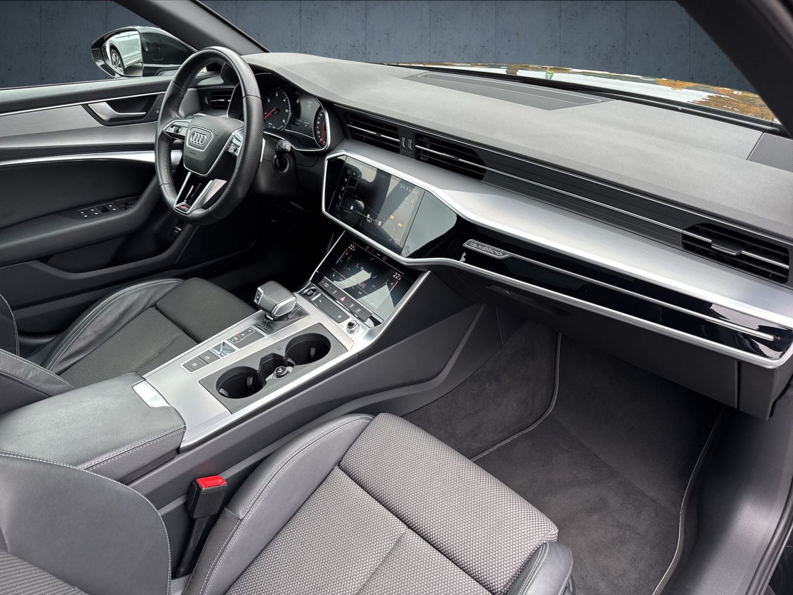 Audi - A6 Avant_14 Audi - A6 Avant_14