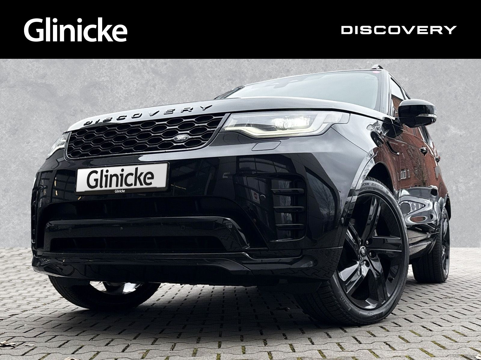 Discovery Dynamic HSE D250 7-Sitzer AHK