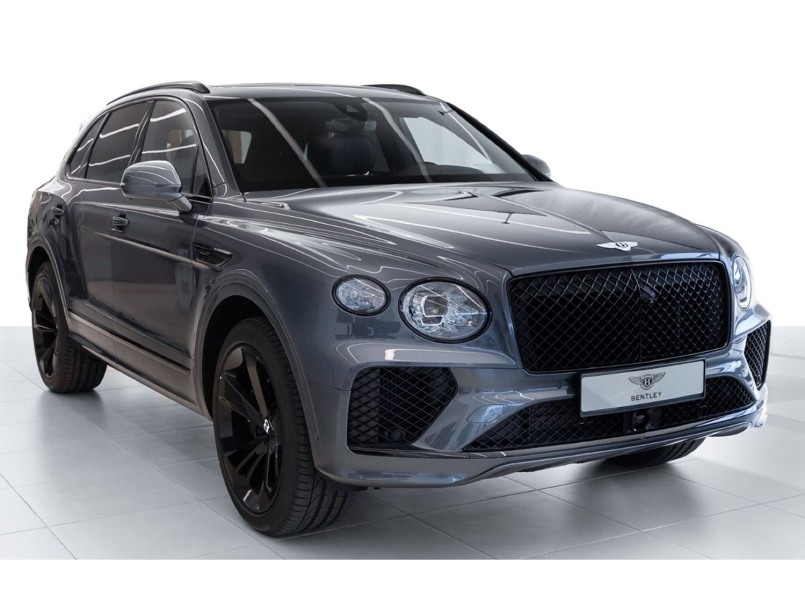 Bentayga V8  22" Massage Verfügbar ab 12.6