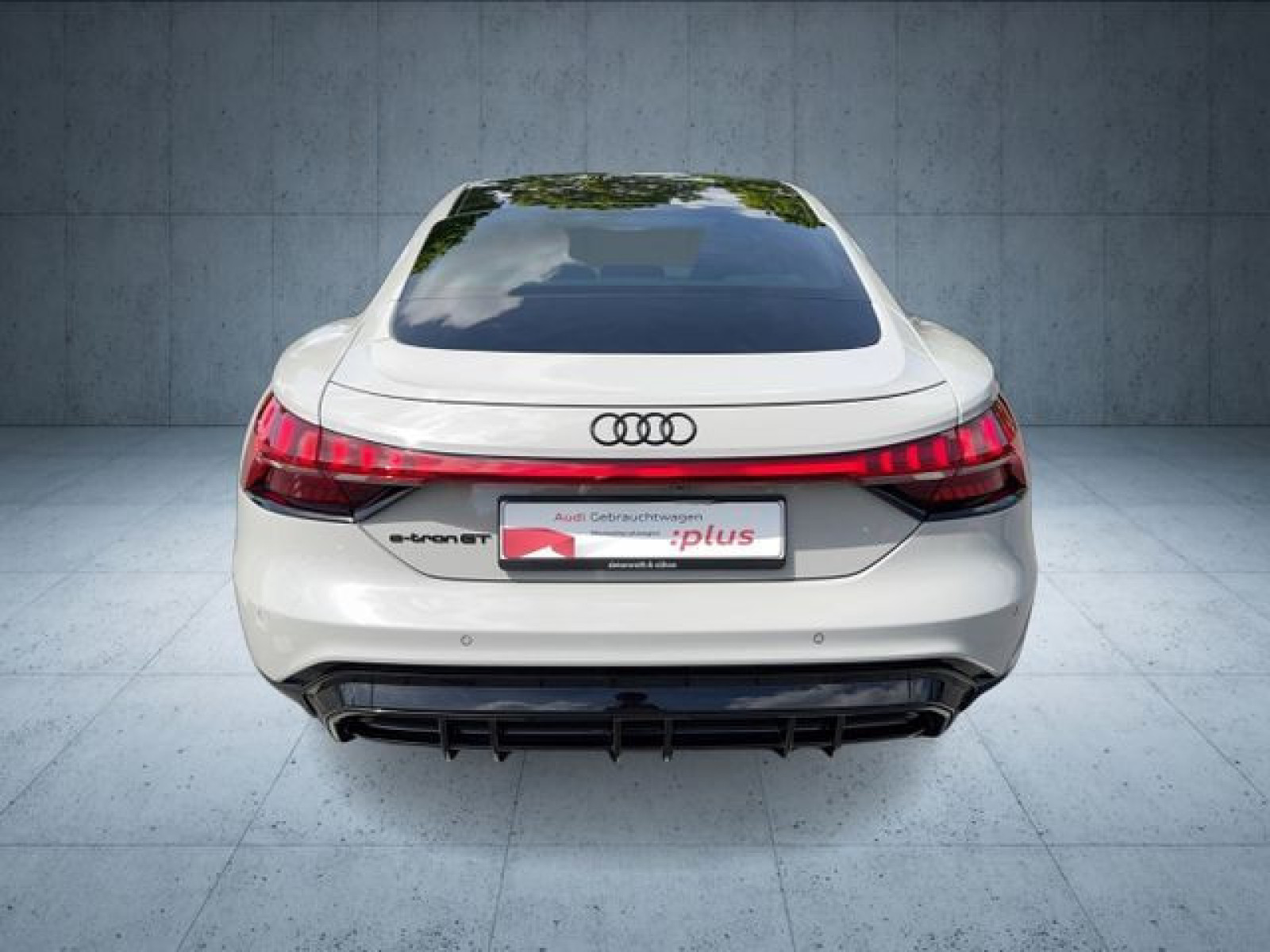 Audi - e-tron GT quattro_5