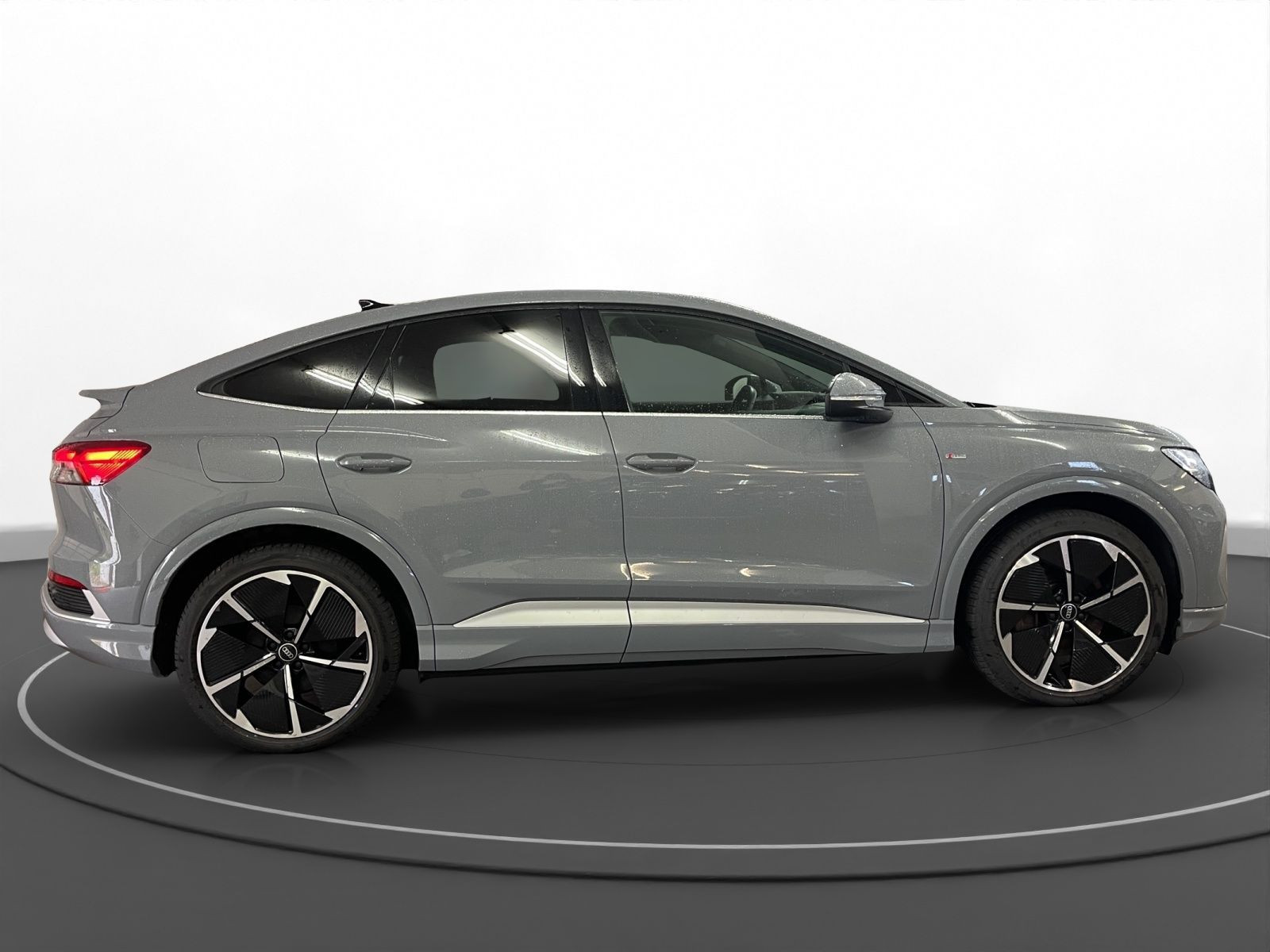 Audi - Q4 Sportback e-tron_7 Audi - Q4 Sportback e-tron_7