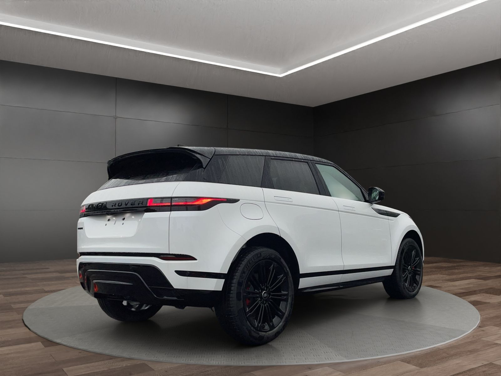 Land Rover - Range Rover Evoque_2