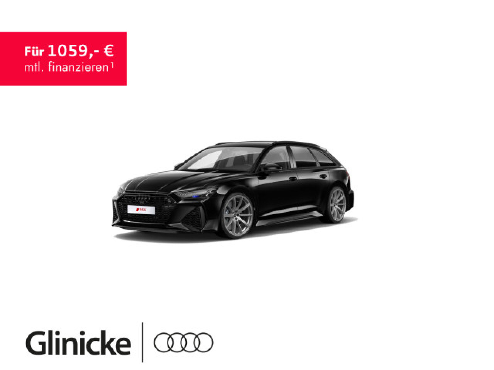 Audi - RS 6 Avant_1