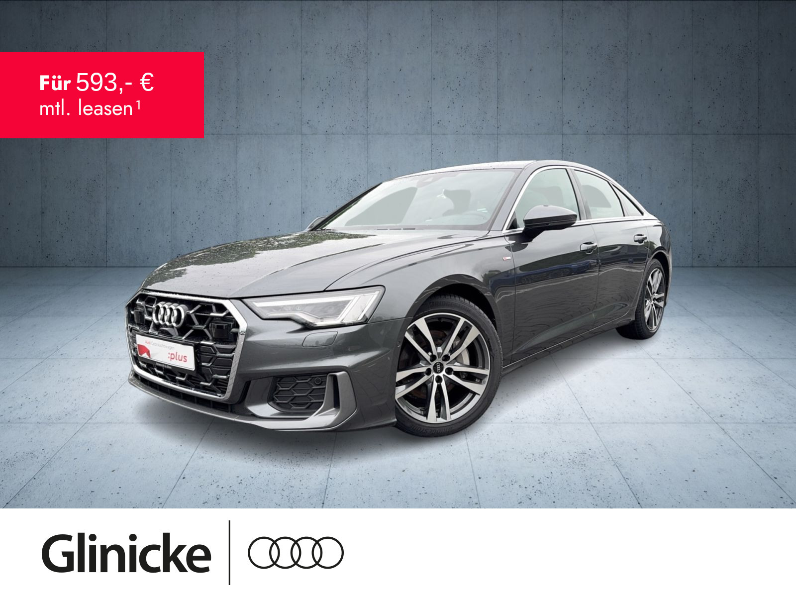 Audi - A6 Limousine_1