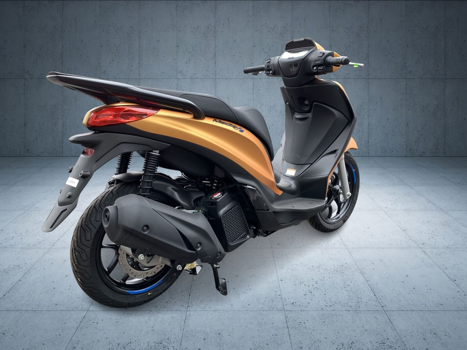 Piaggio - Medley_5