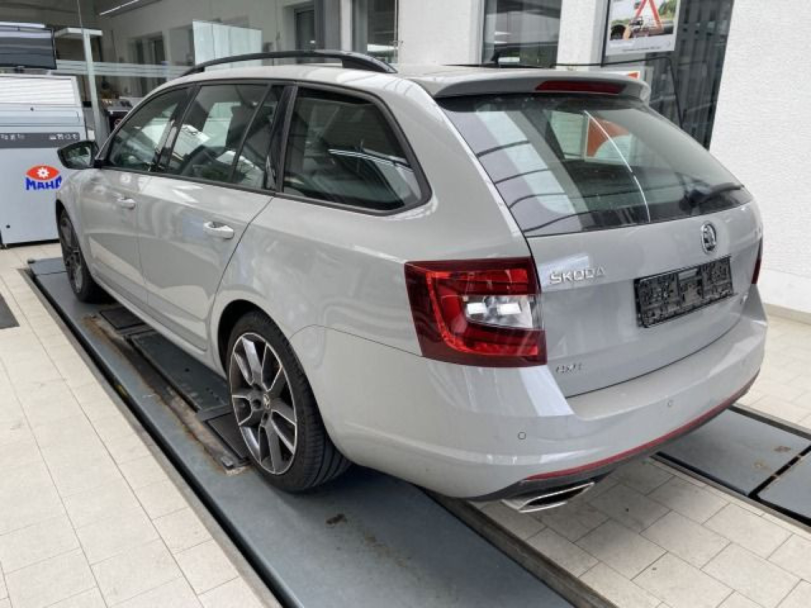Škoda - Octavia_2