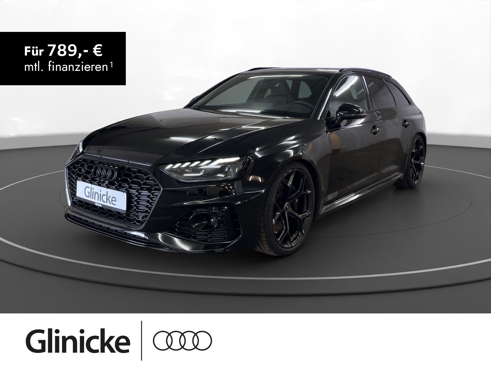 Audi - RS 4 Avant_1