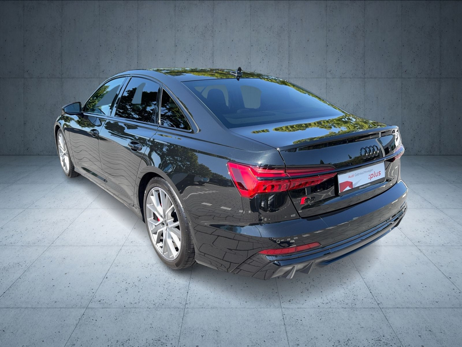 Audi - S6 Limousine_5