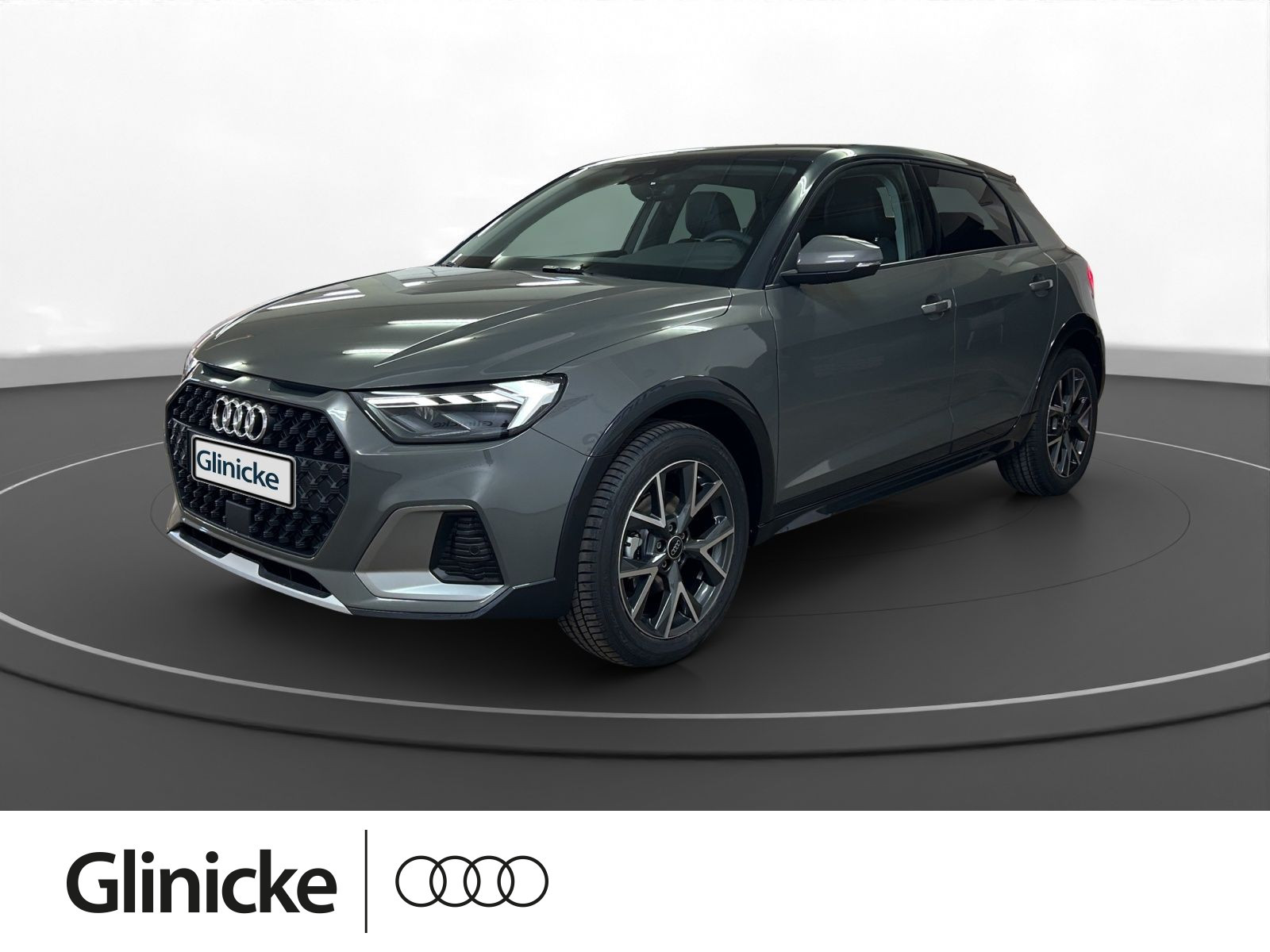 A1 allstreet 35 TFSI S tronic LED LM 17" Navi PDC+RFK