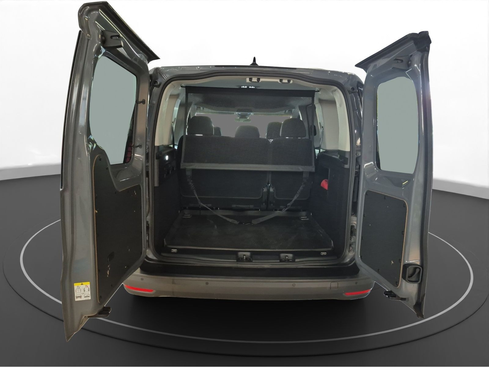 Volkswagen - Caddy Kombi_9