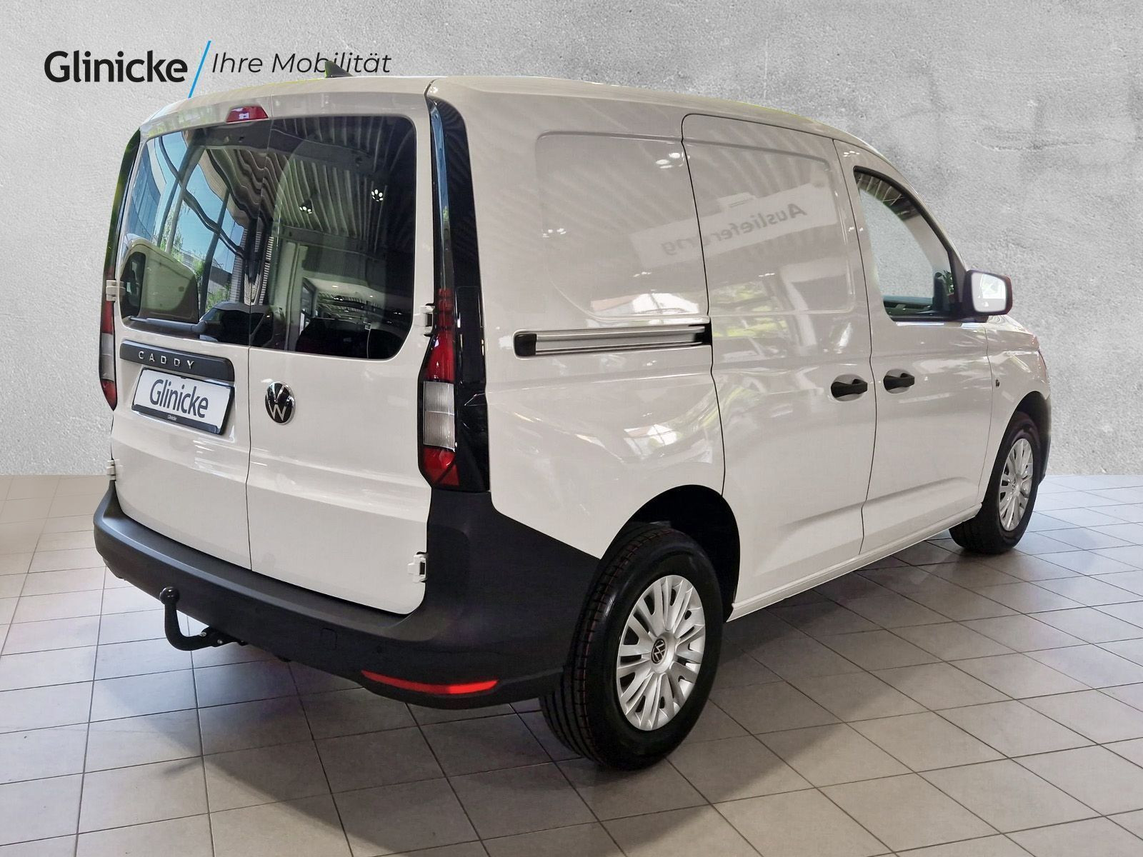 Volkswagen - Caddy Cargo_3