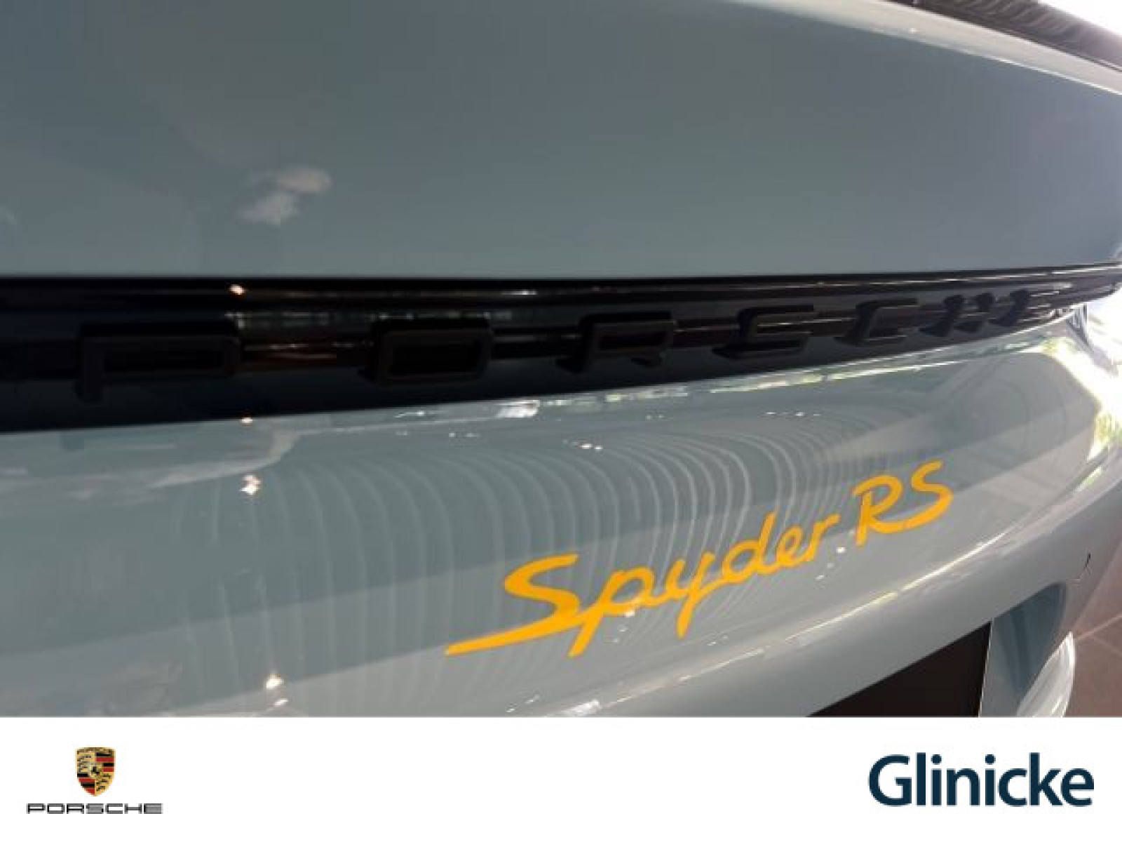 Porsche - 718 Spyder_27 Porsche - 718 Spyder_27