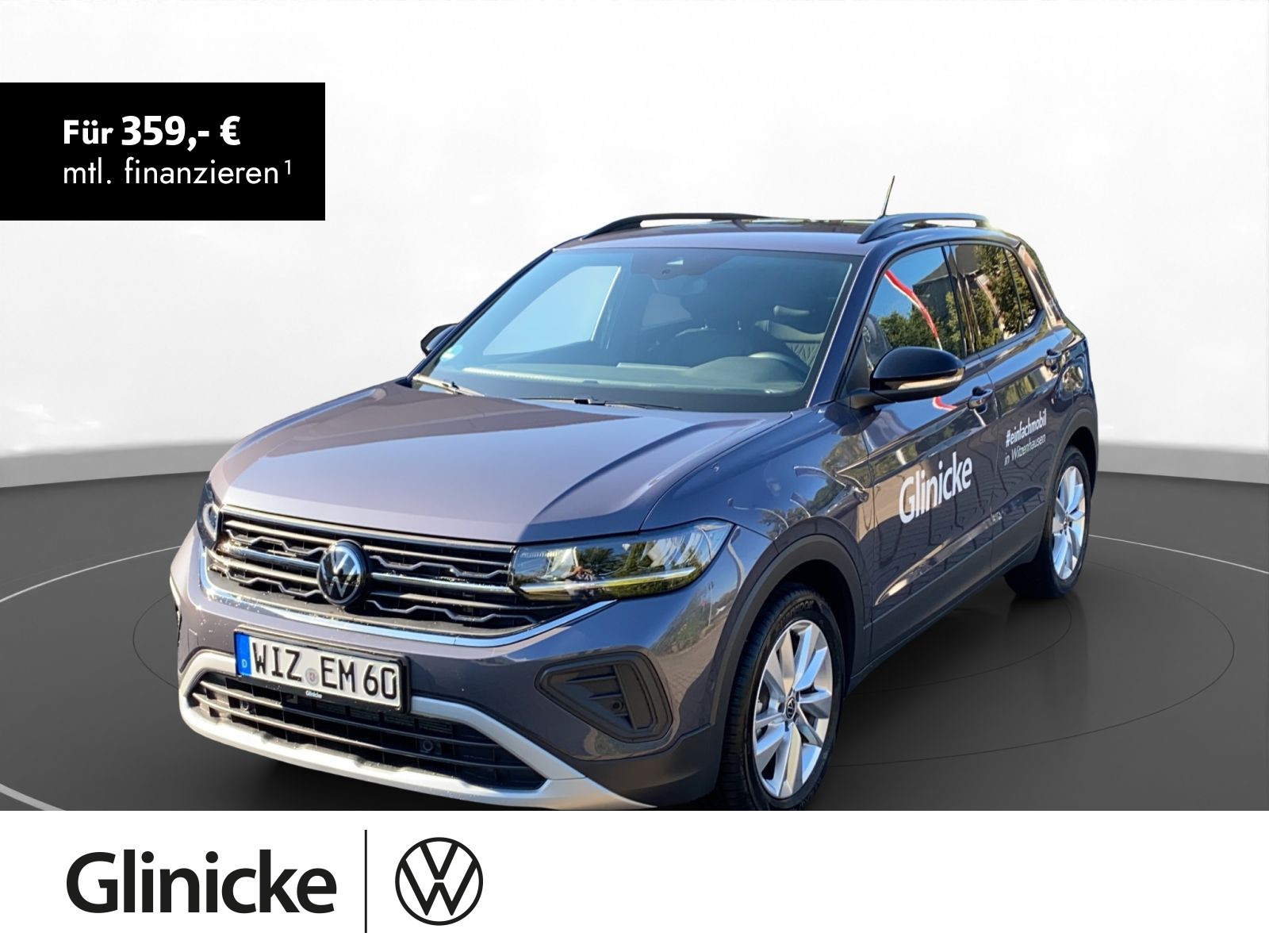 Volkswagen - T-Cross_1
