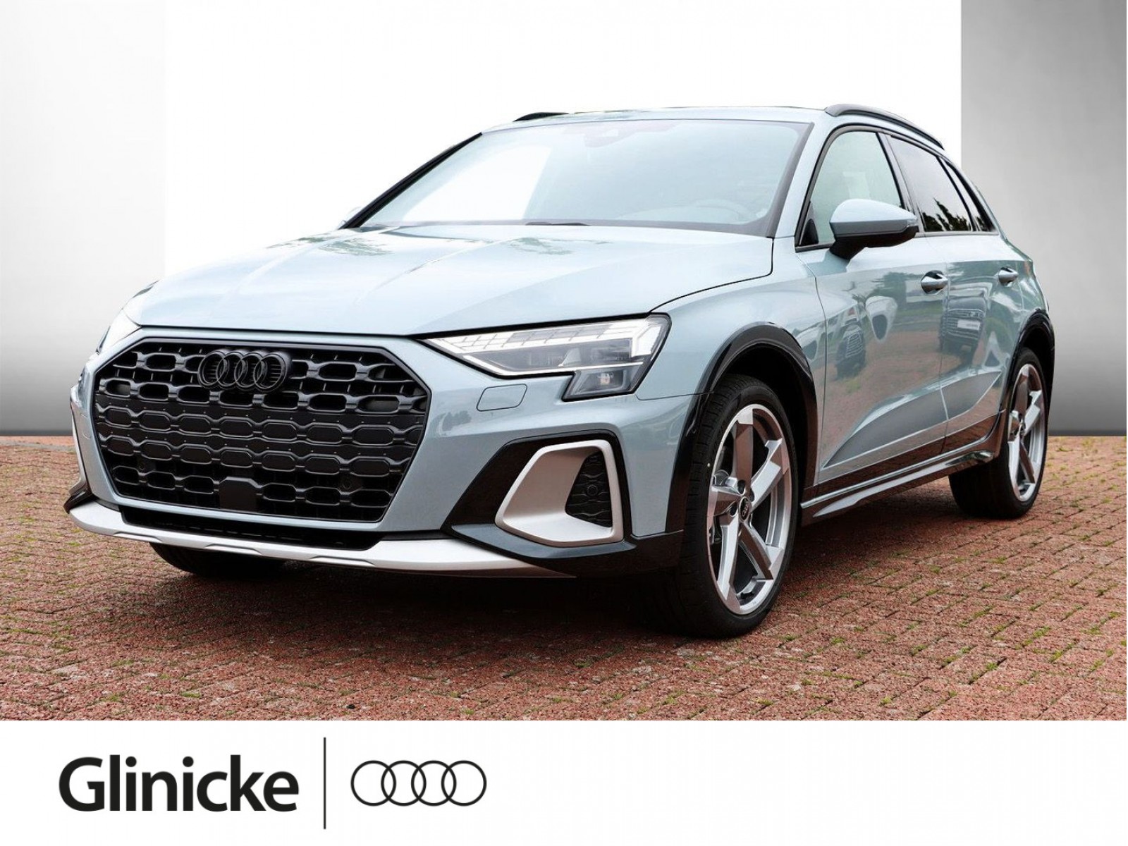 A3 allstreet 35 TFSI 110(150) kW(PS) S tronic