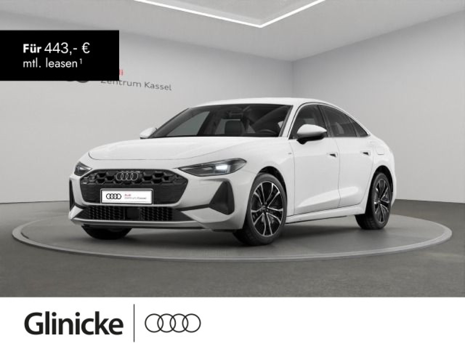 Audi - A5 Limousine_1
