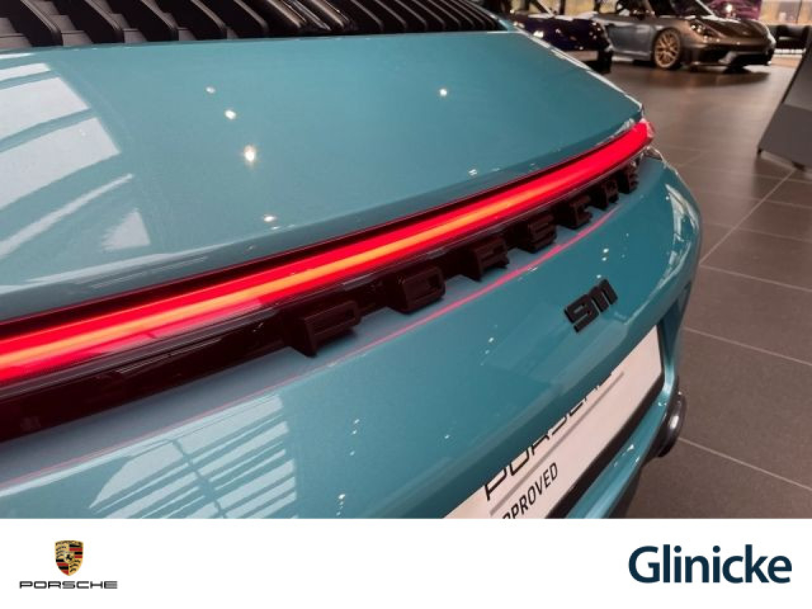 Porsche - 992_11 Porsche - 992_11