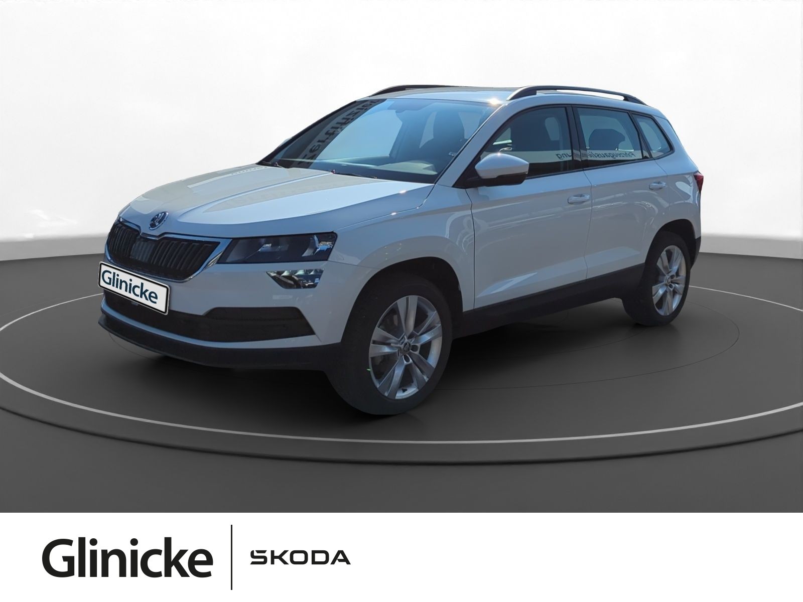 Karoq 1.5 TSI Style AHK DSG
