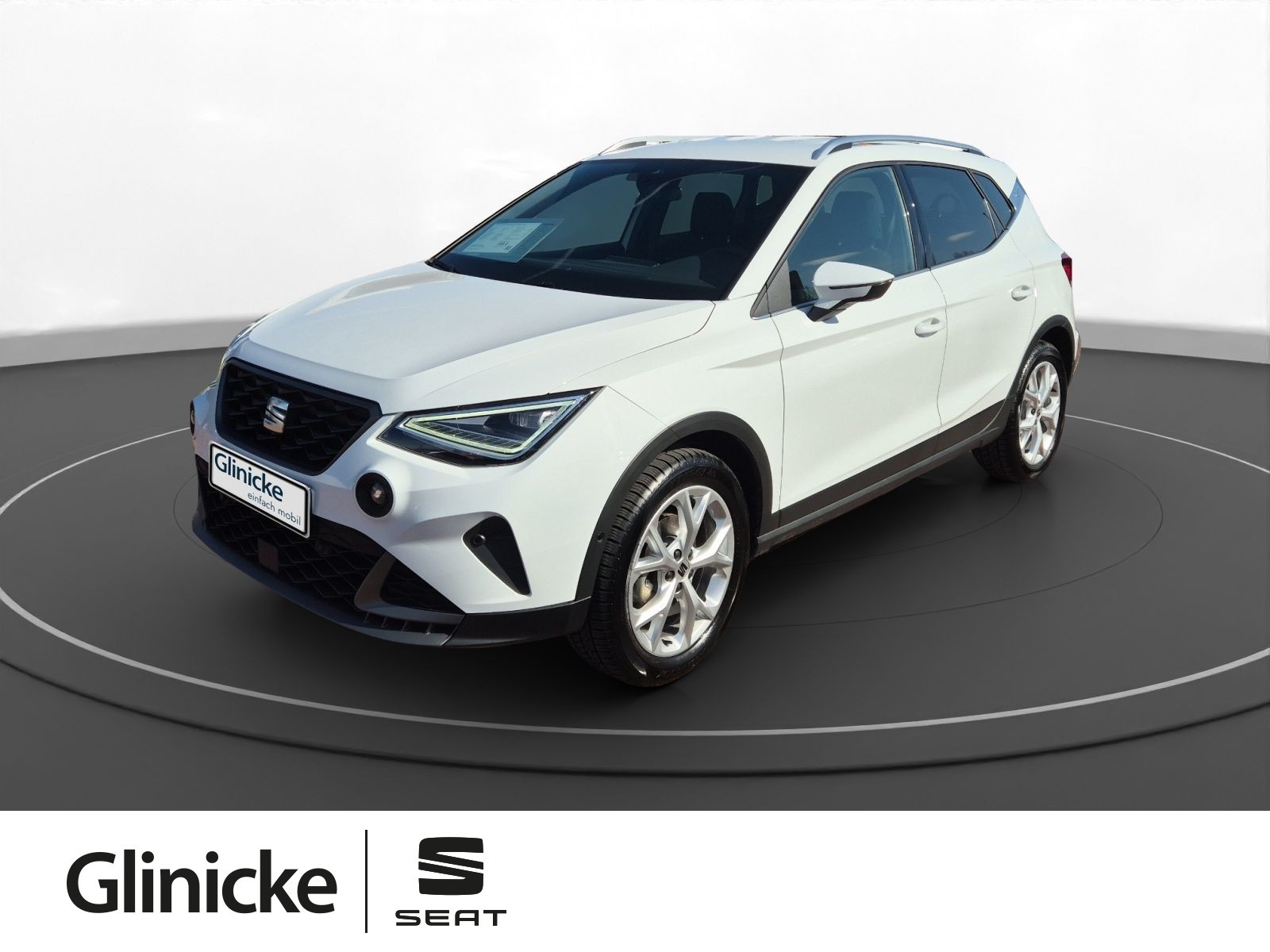 Arona 1.0 TSI DSG FR-Line Navi Kamera SiHz