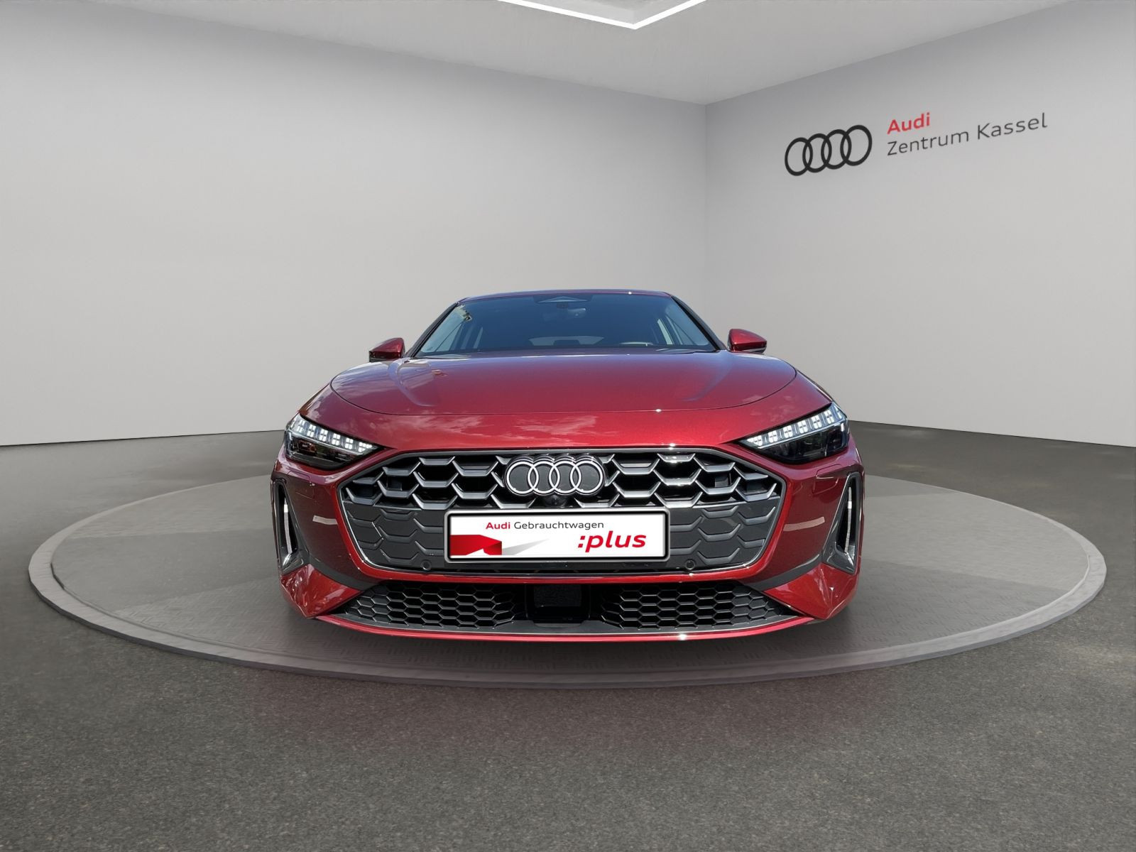 Audi - A5 Limousine_10