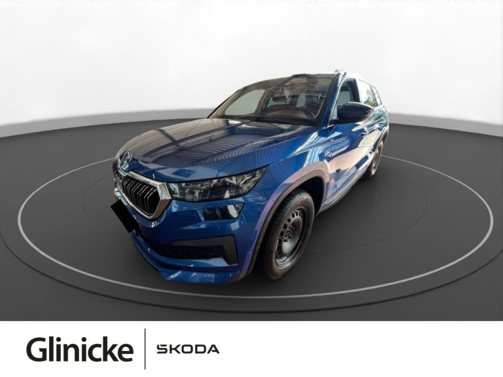 Kodiaq 2.0 TDI DSG L&K 4x4 SHZ AHK ACC PDC