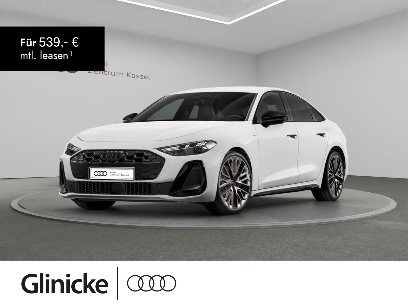 Audi - A5 Limousine_1