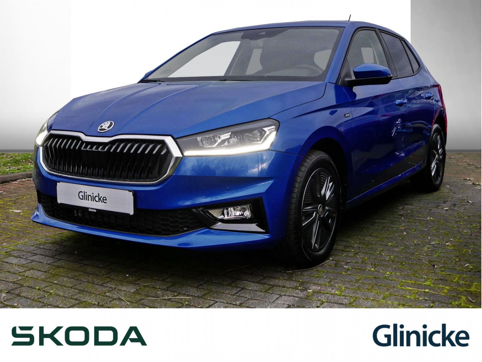 Fabia 1.0 TSI Drive SiHz Kamera Navi Klima DSG